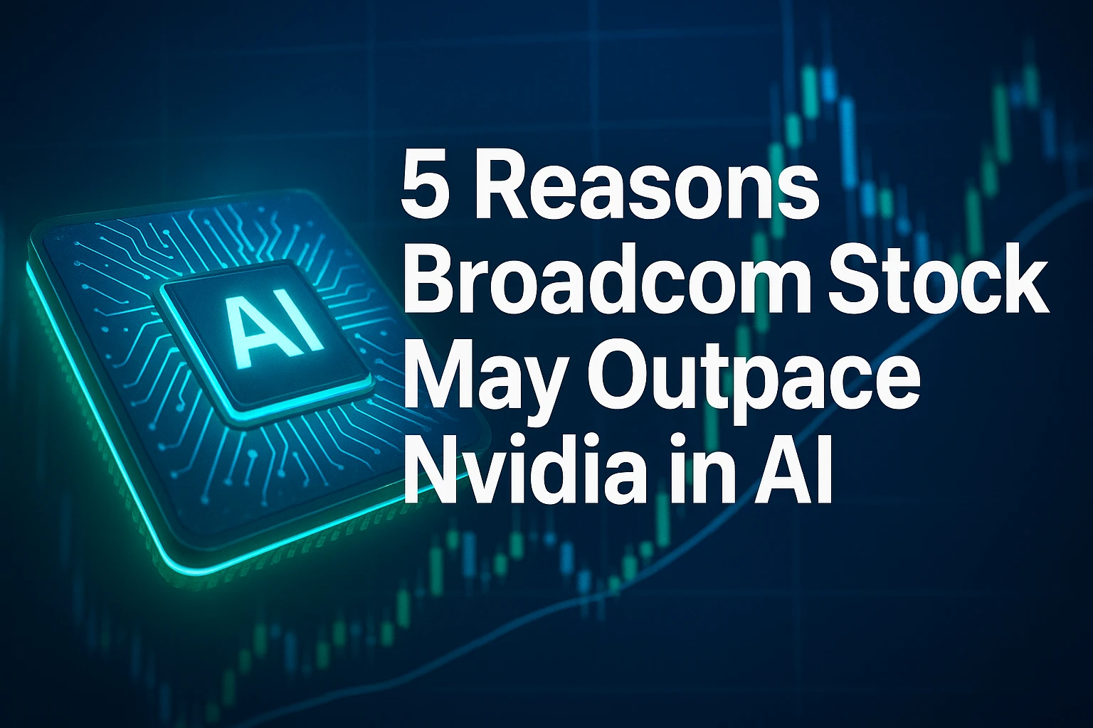 Broadcom stock