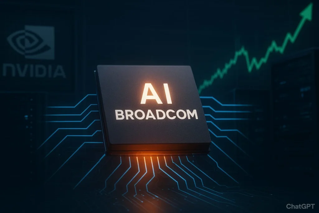Broadcom stock