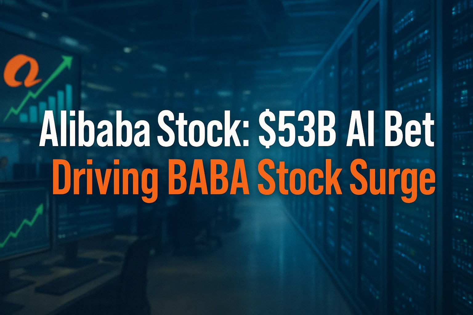 Alibaba stock