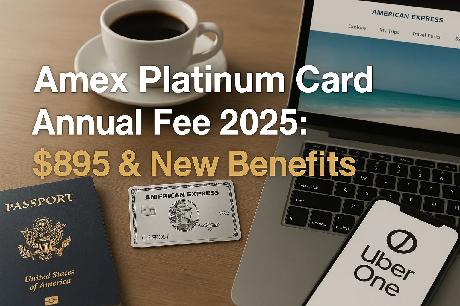 Amex Platinum Card Annual fee