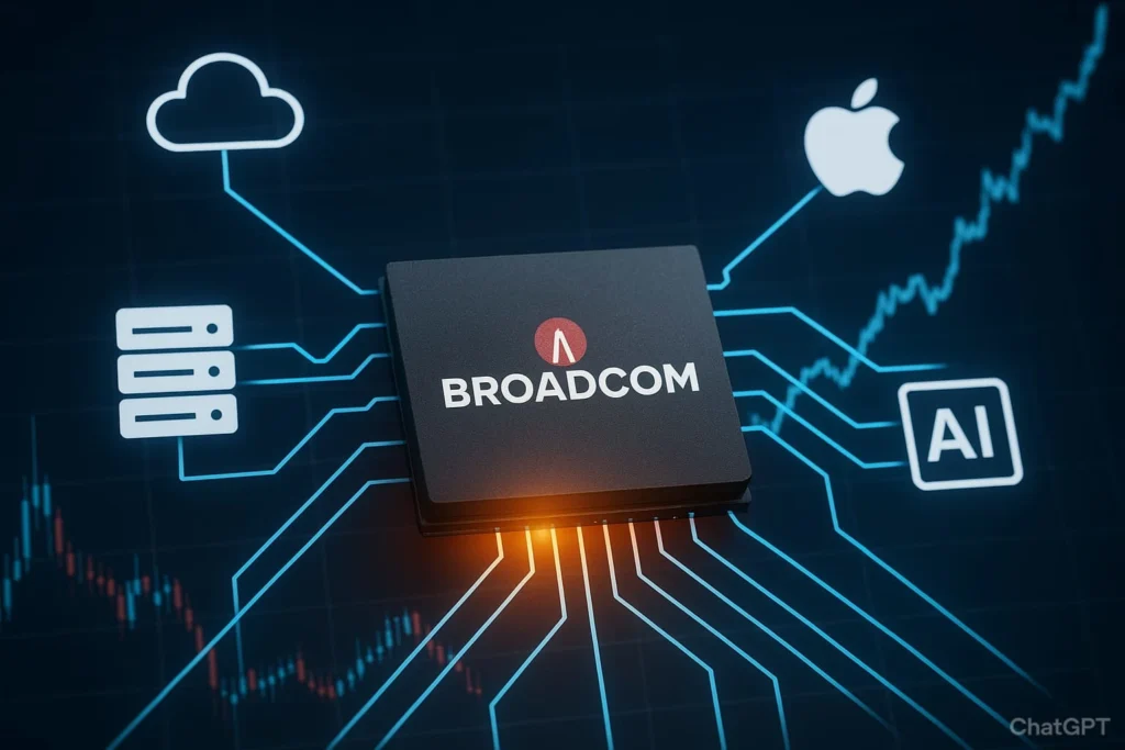 Broadcom stock