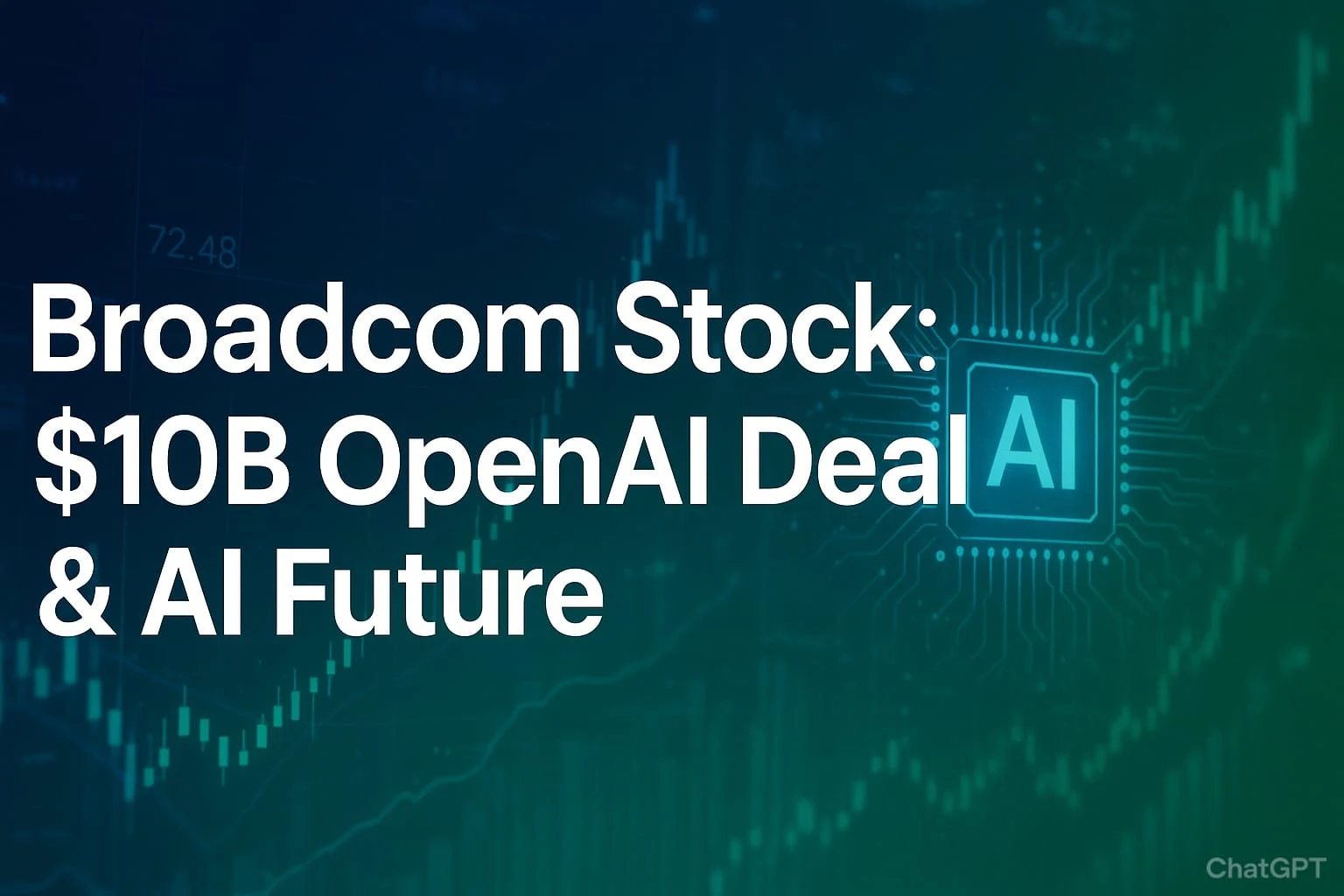 Broadcom stock