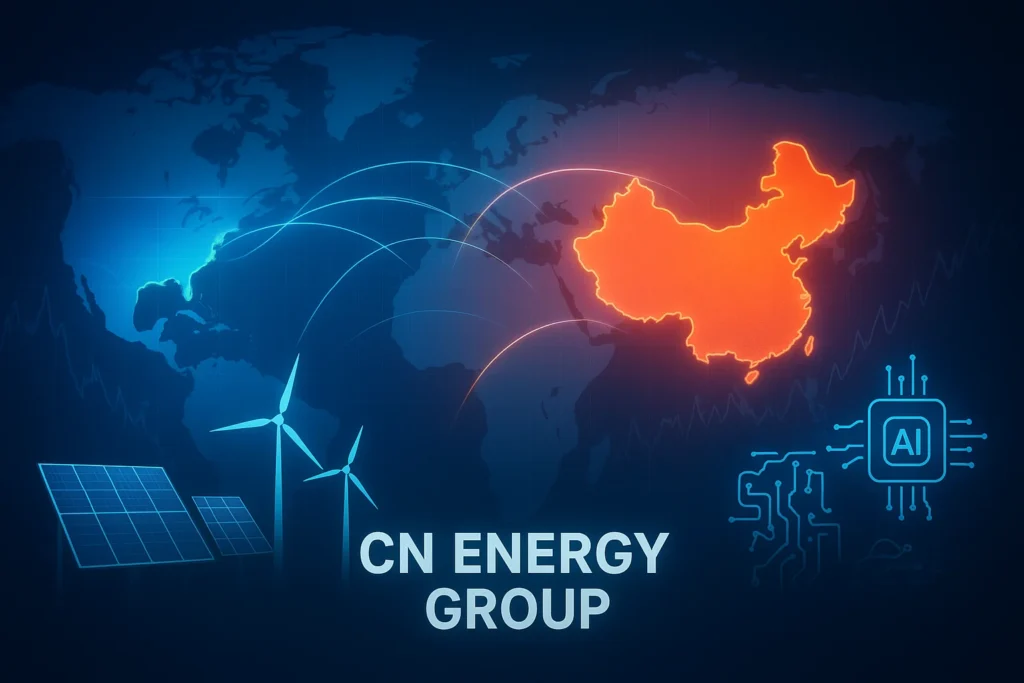 CN Energy Group