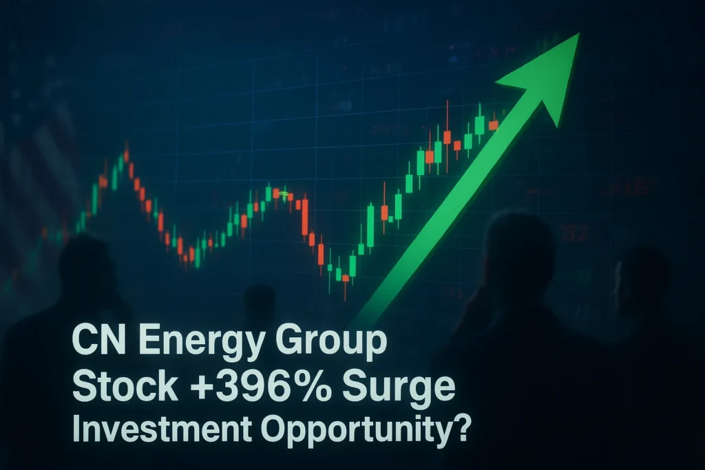 CN Energy Group