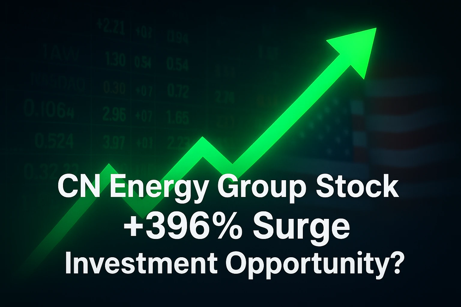 CN Energy Group