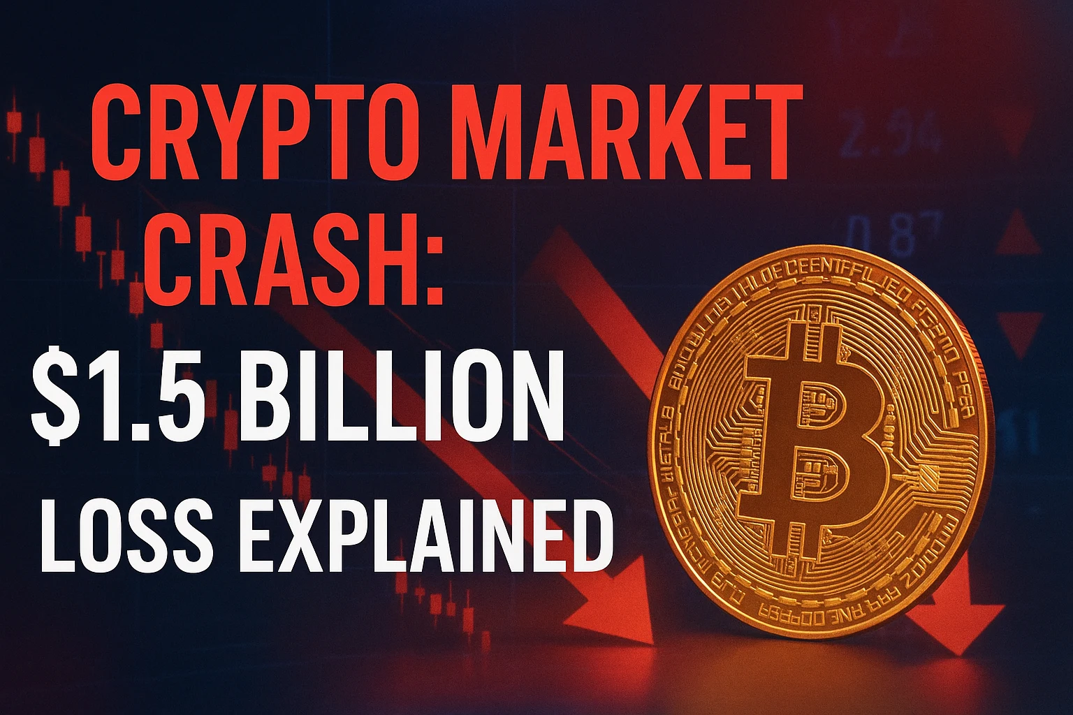 Crypto Market Crash