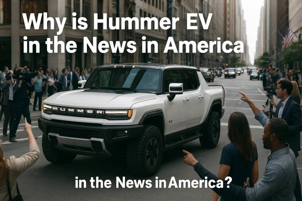 Hummer EV