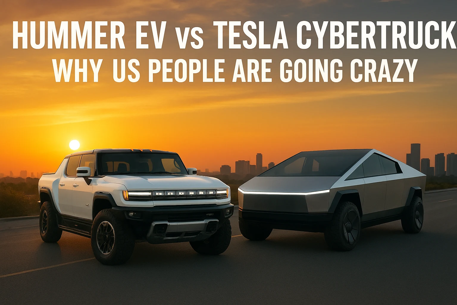 Hummer EV