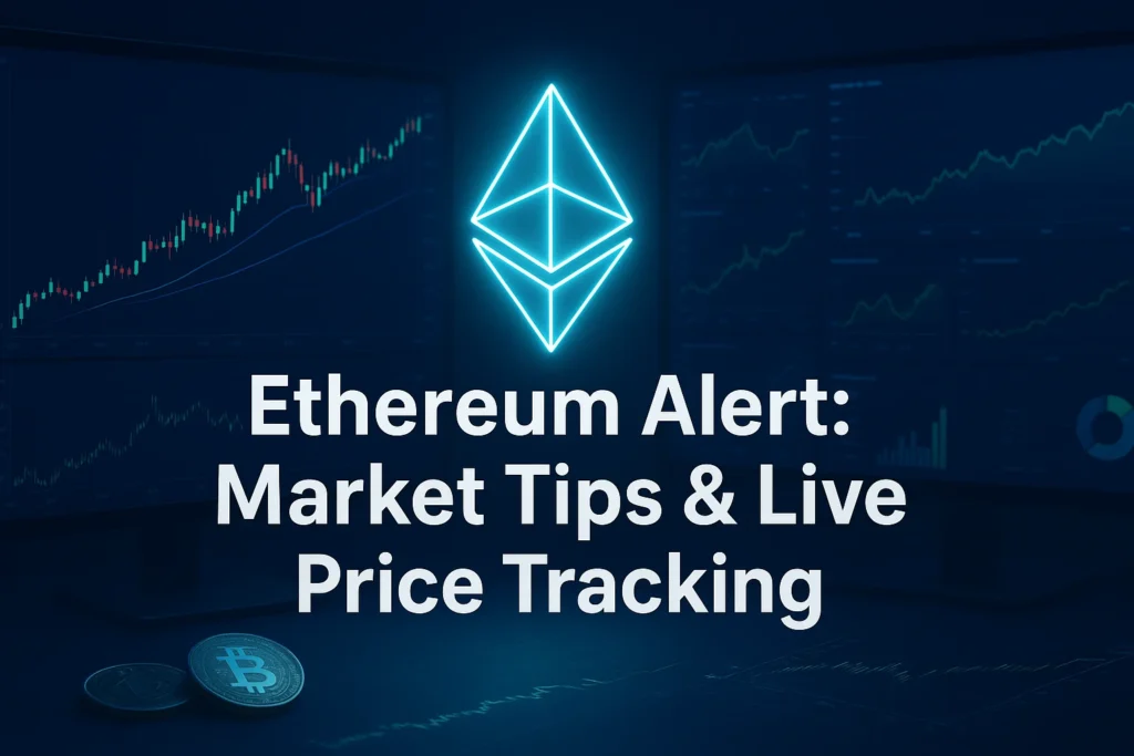Ethereum Alert