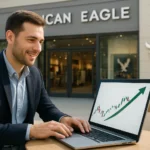 American Eagle Stock