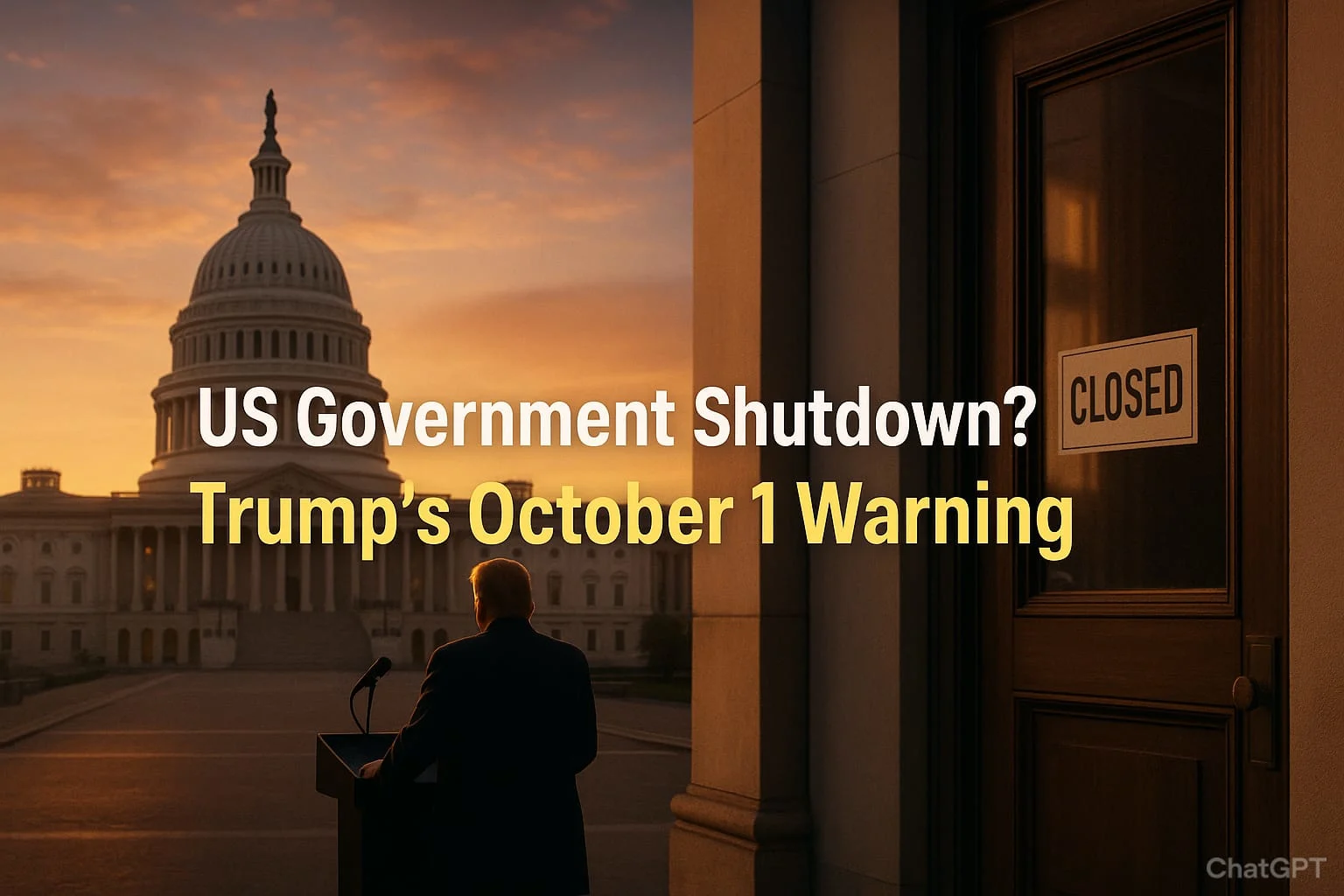Goverment Shutdown