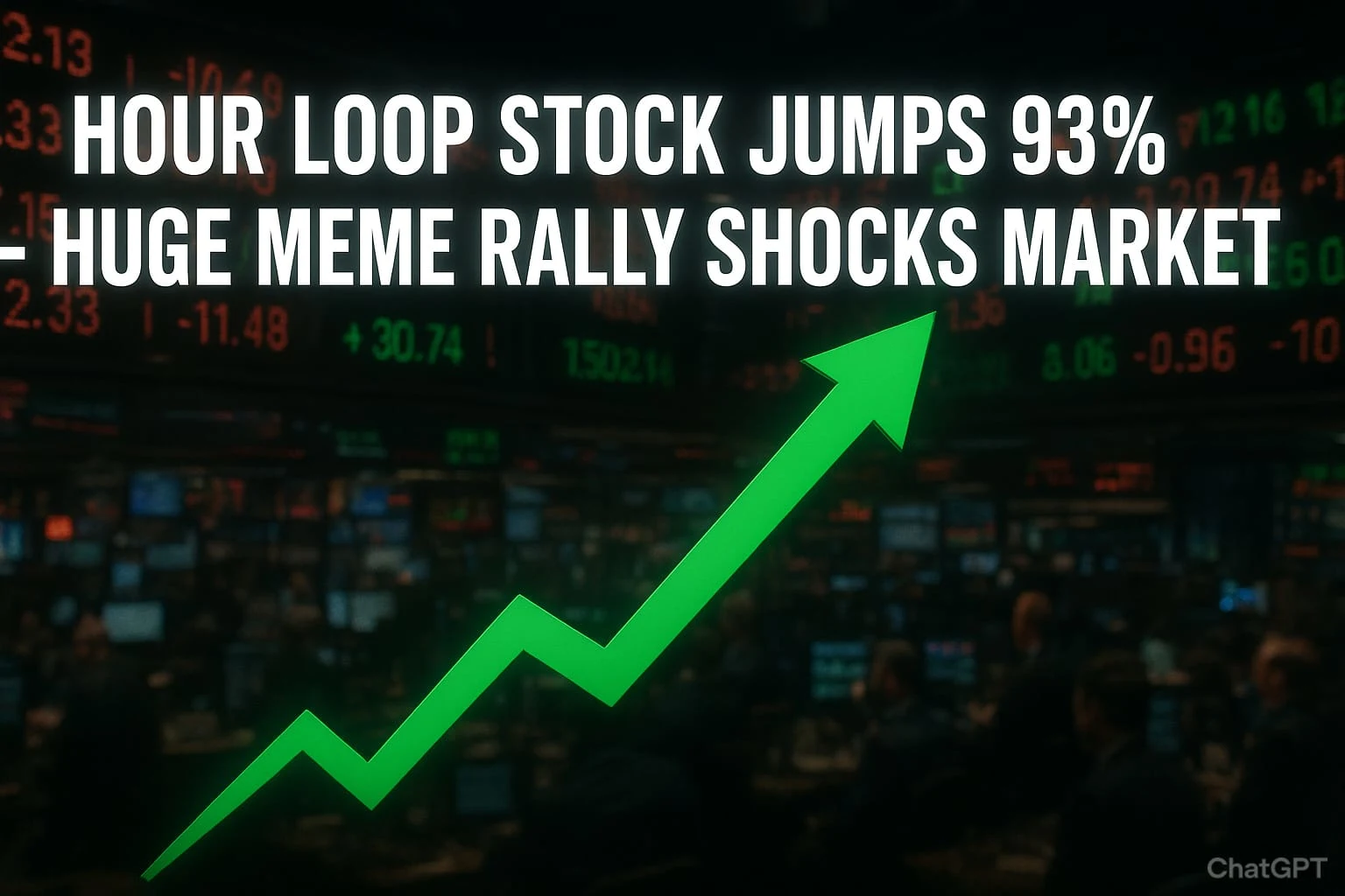 Hour Loop Stock