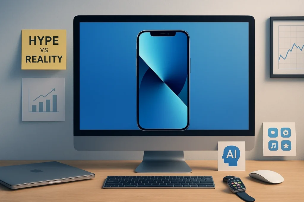 iPhone 17 Launch Impact