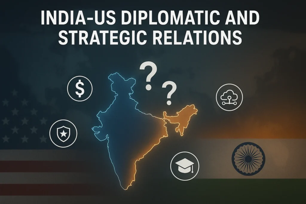 India. Us Lost Ind