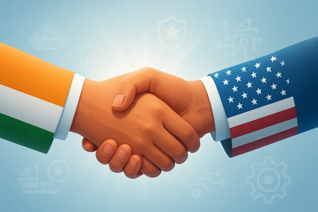 India-US