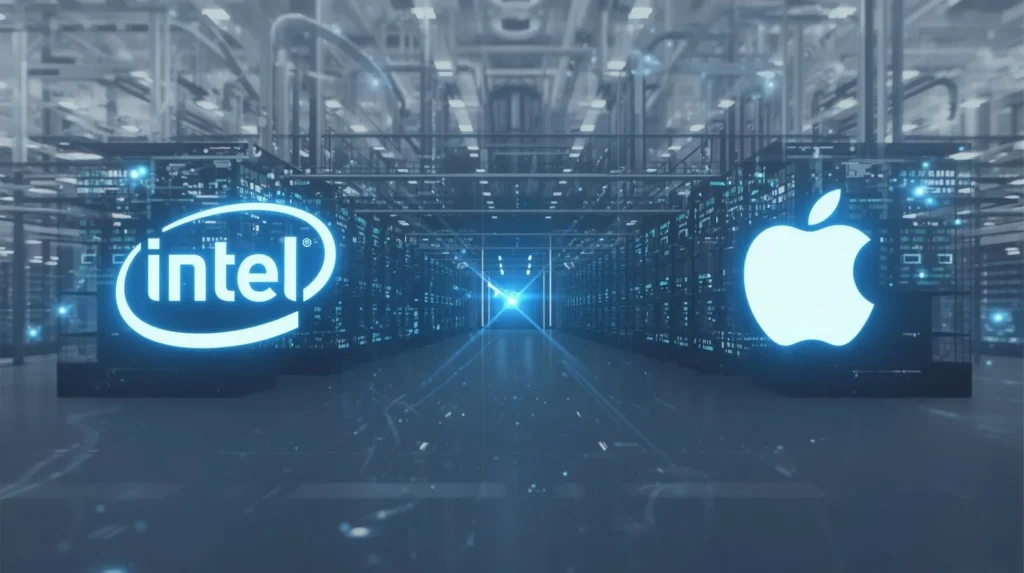 Intel Apple Investment