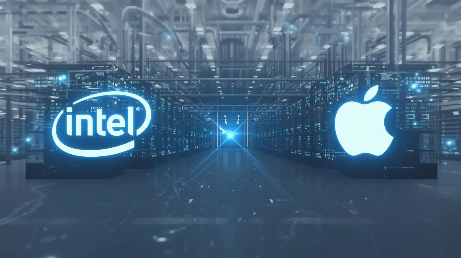 Intel Apple Investment