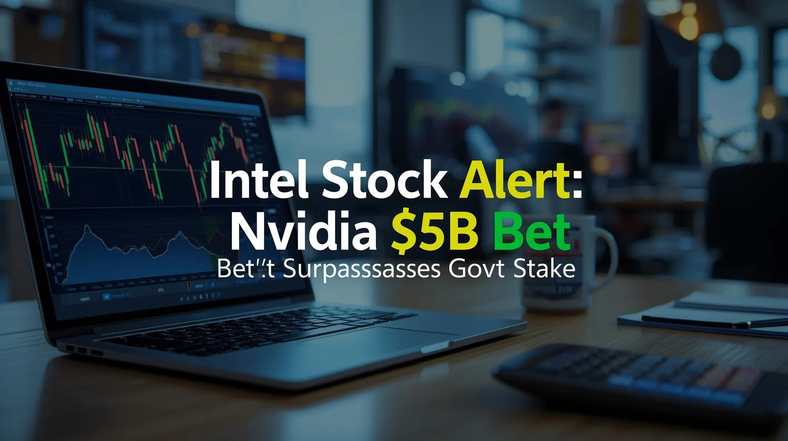 Intel Stock