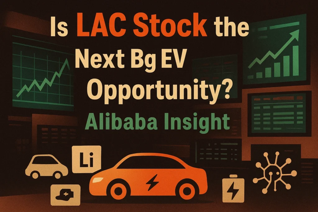 LAC Stock