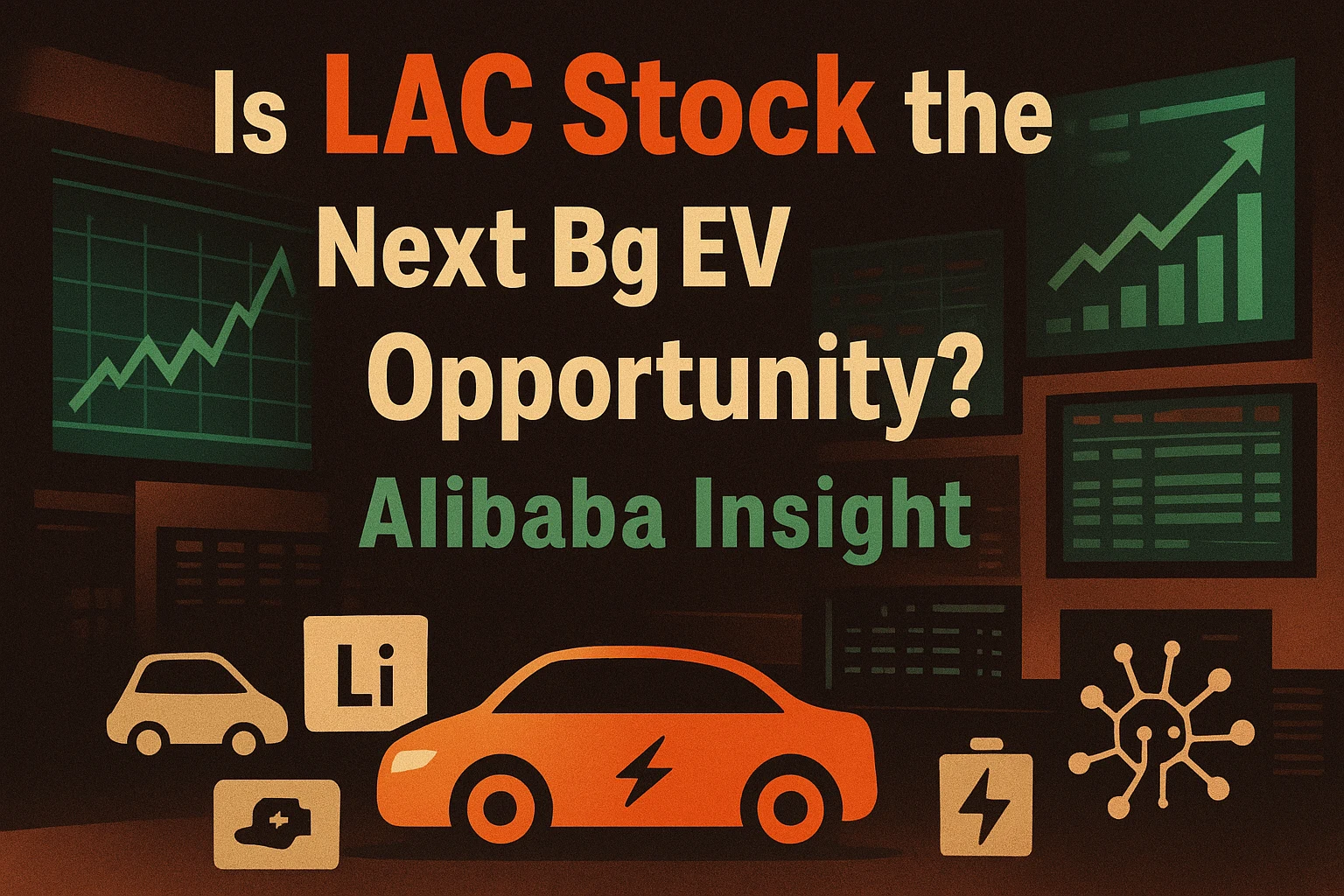 LAC Stock