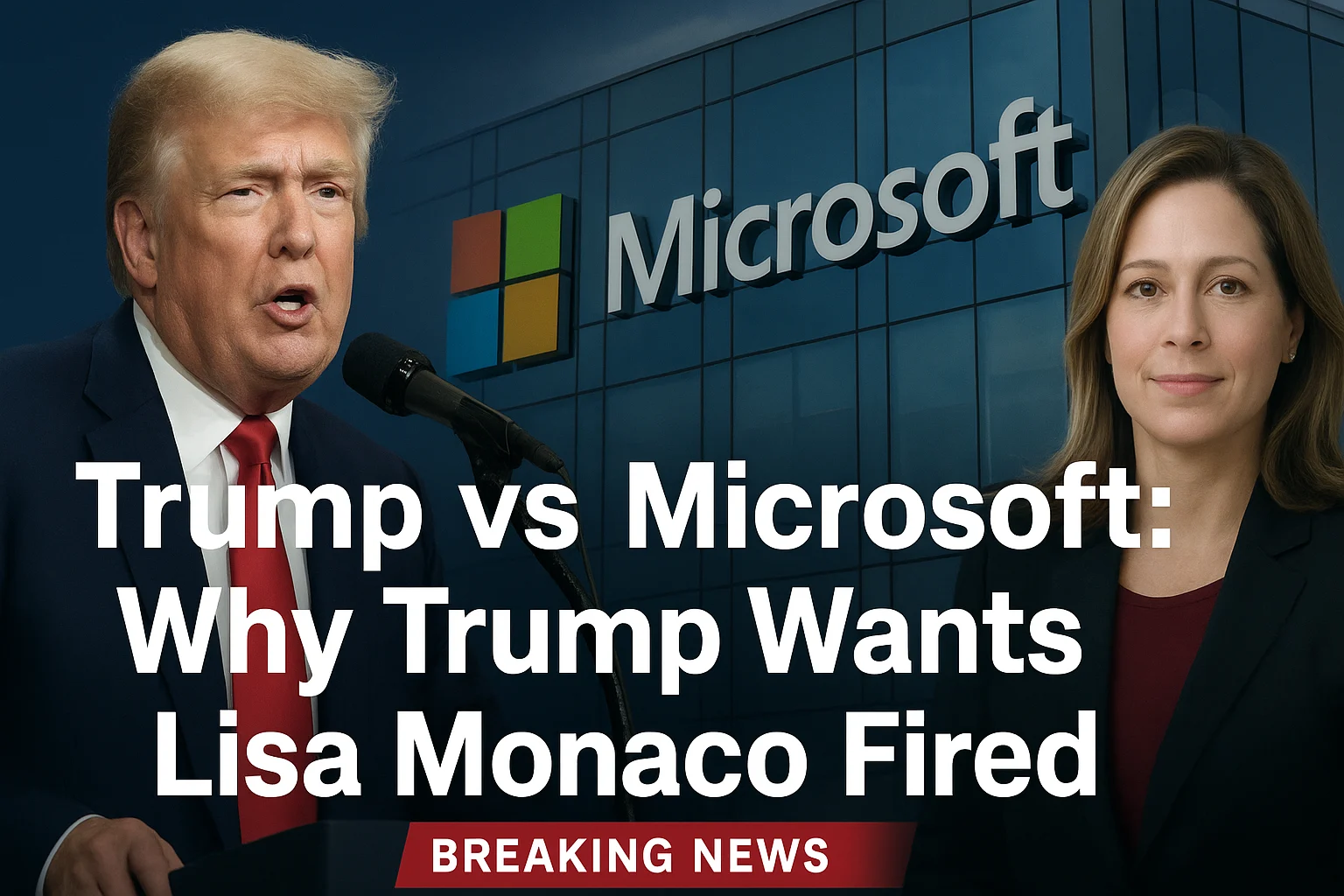 Lisa Monaco