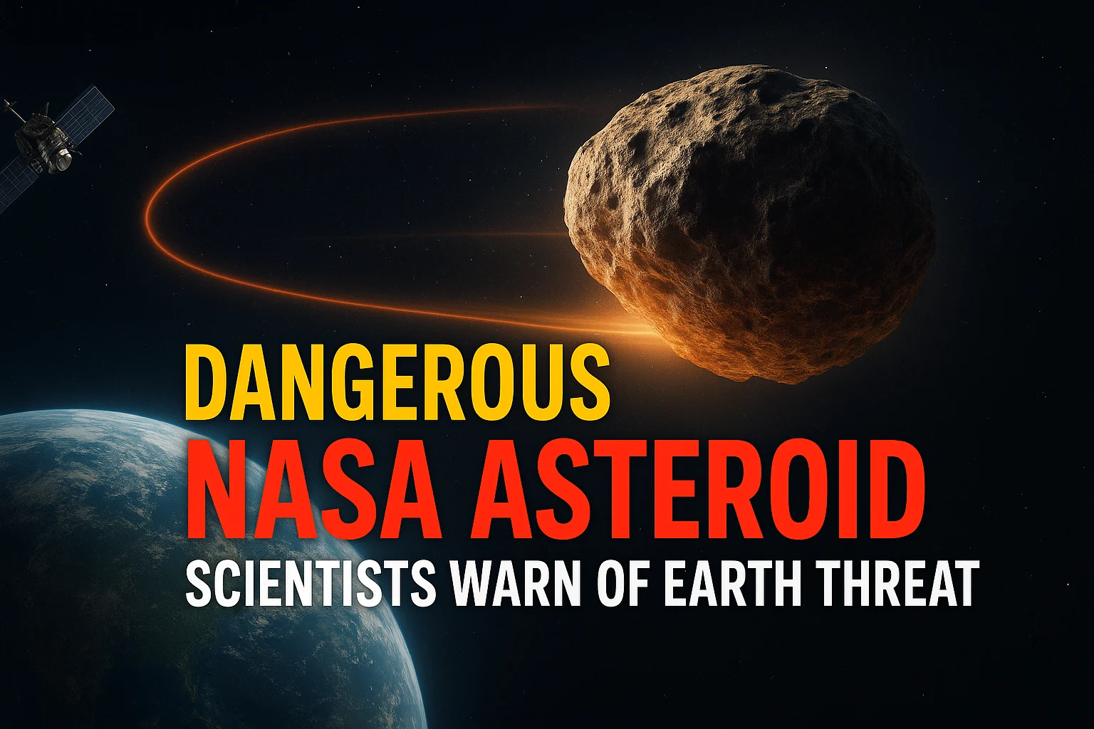NASA asteroid