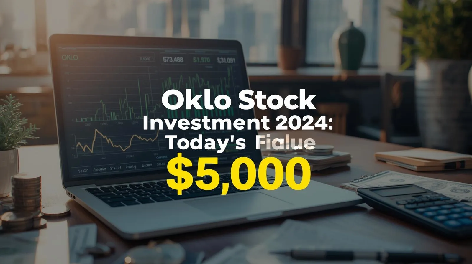 Oklo Stock