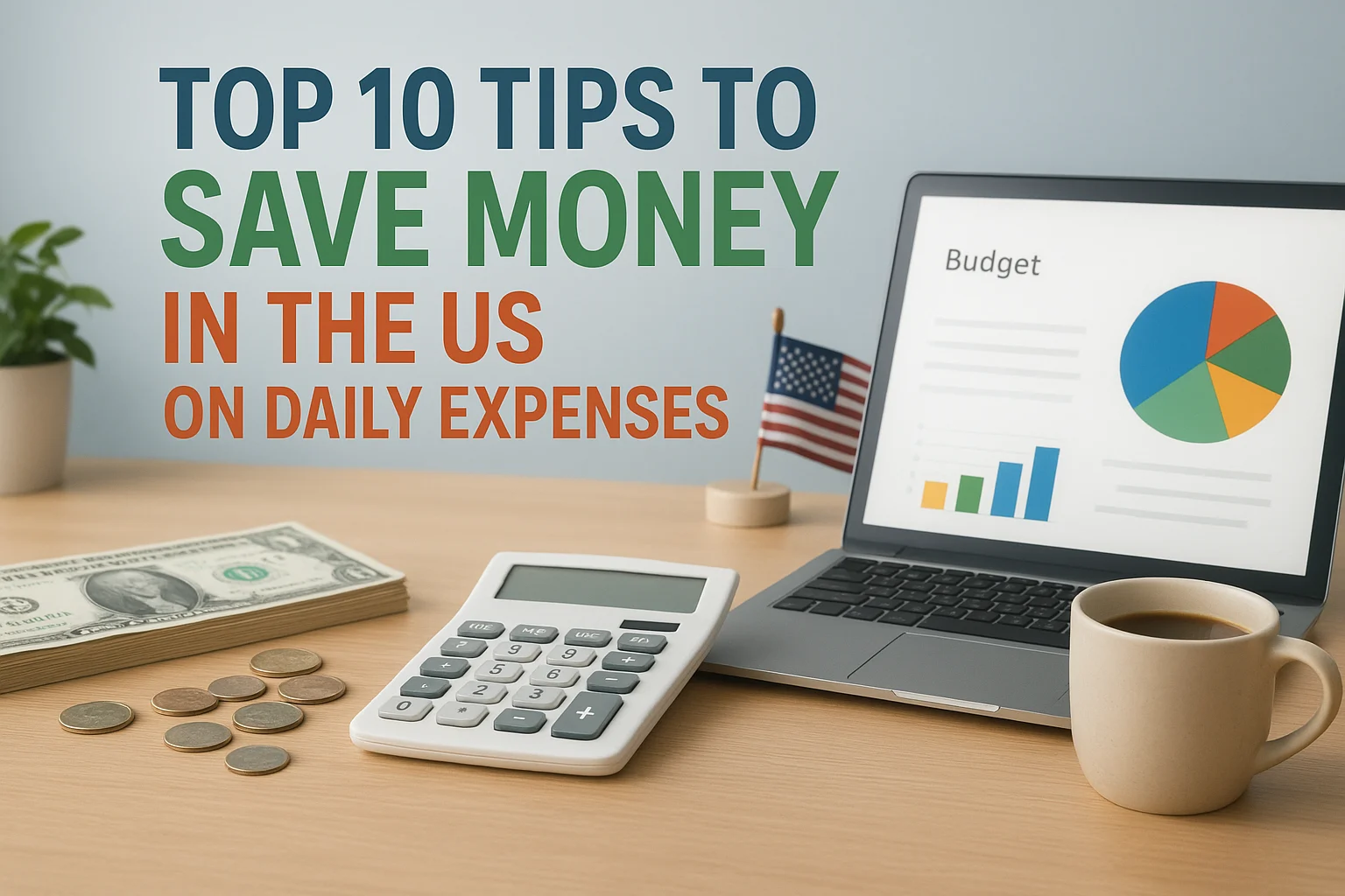 Save Money in the US