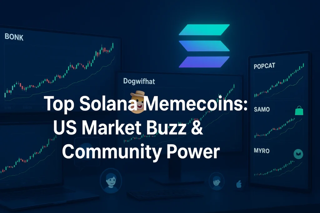 Solana Memecoins