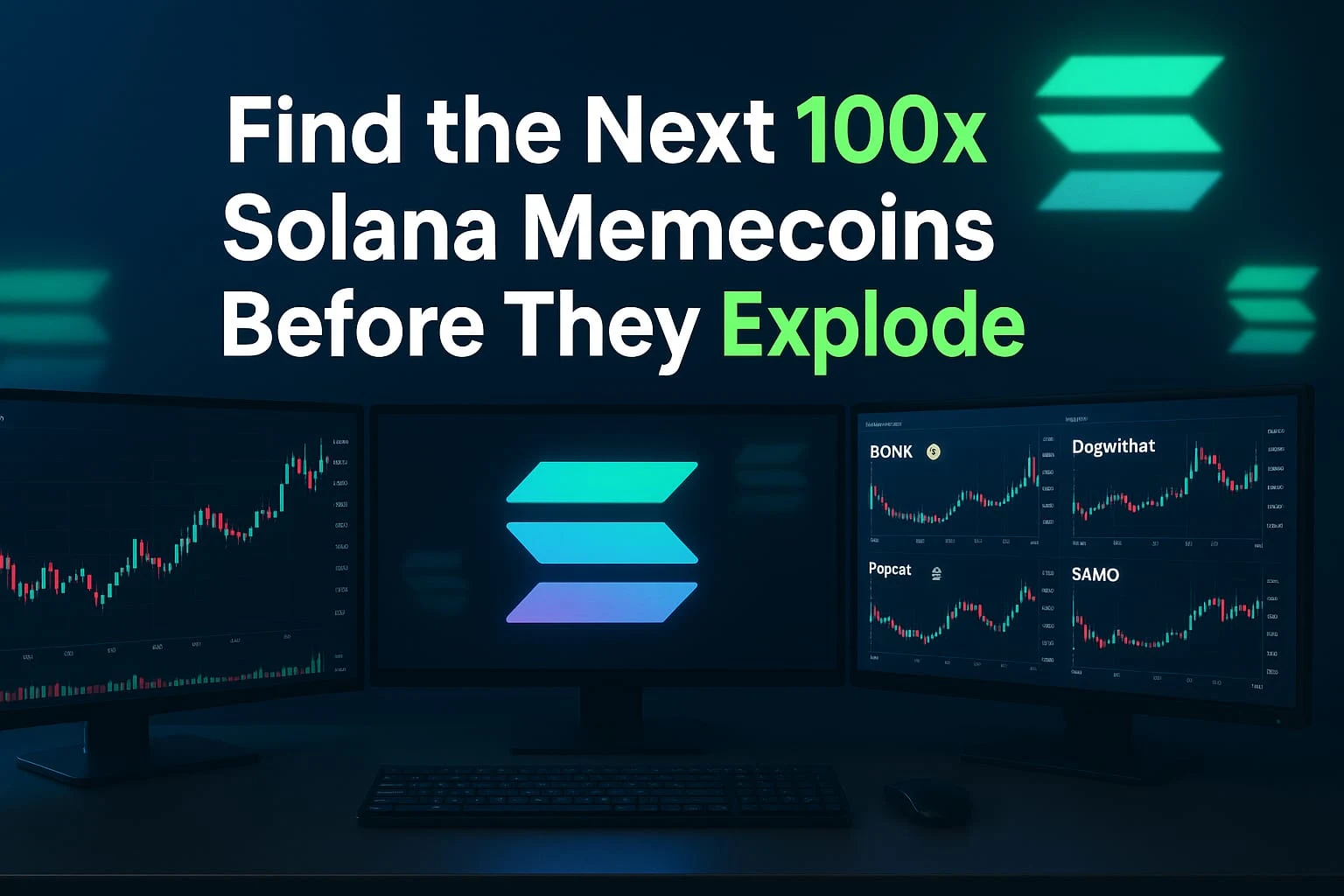 Solana Memecoins