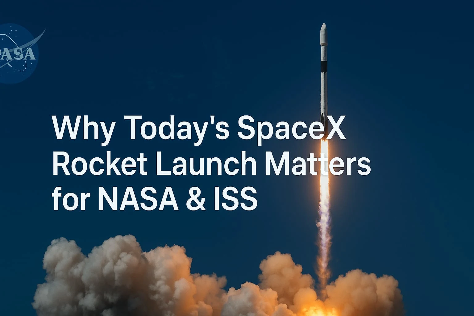 SpaceX Rocket Launch