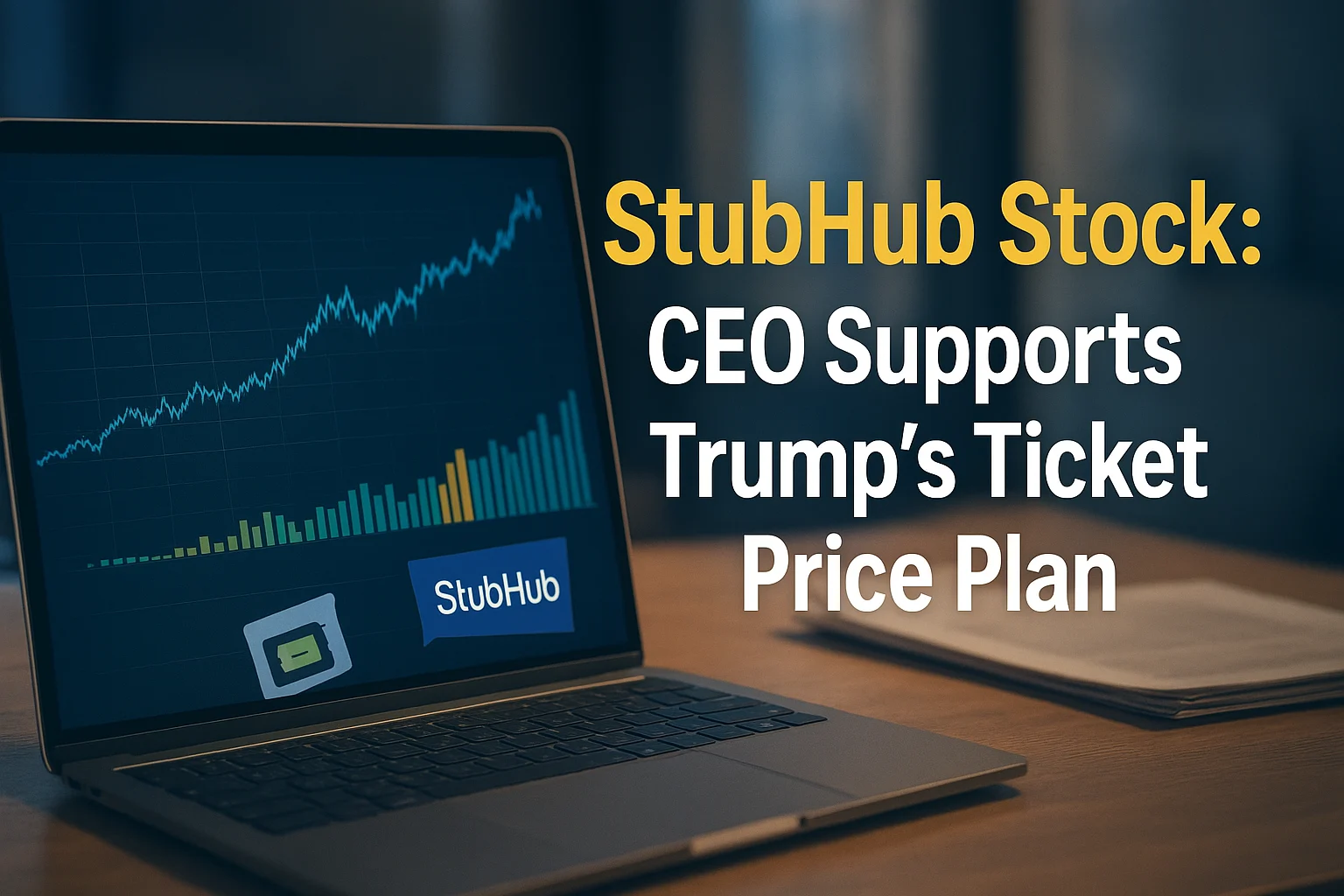 StubHub Stock