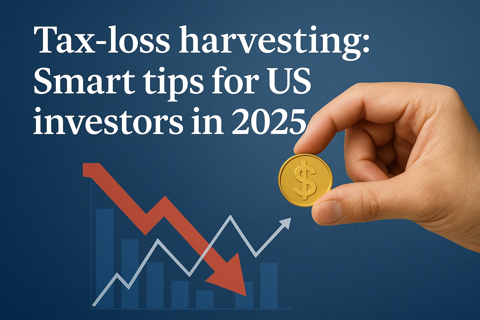 Tax-loss harvesting