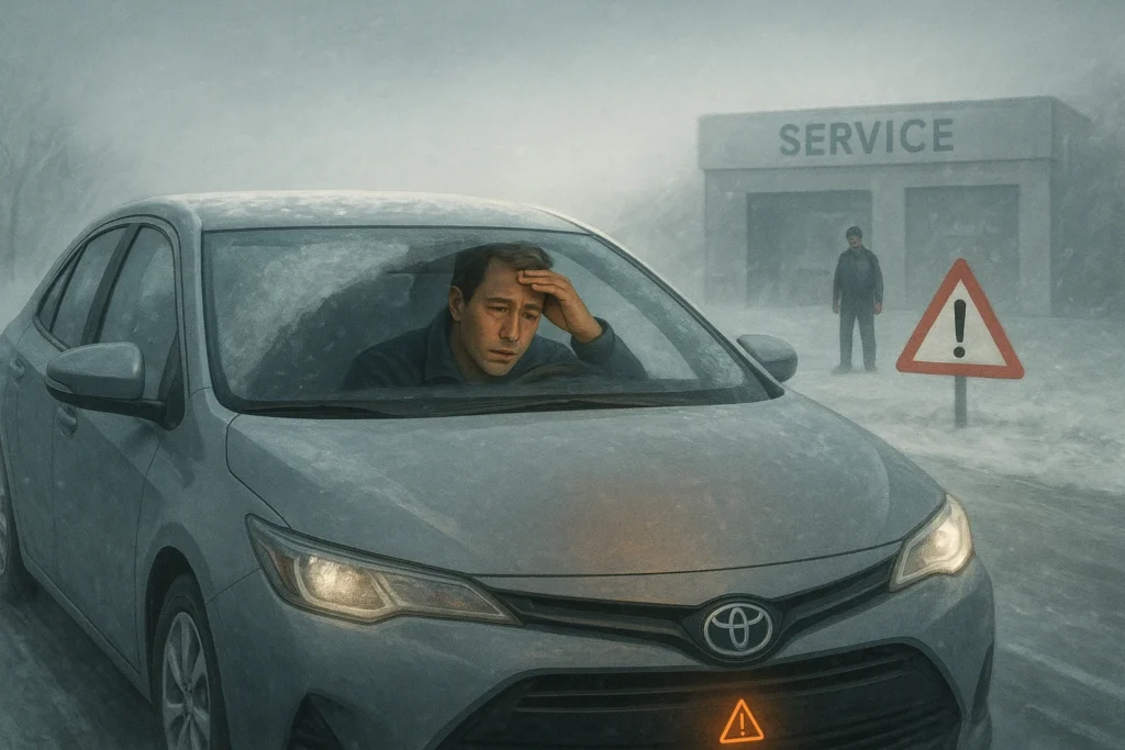 Toyota alert