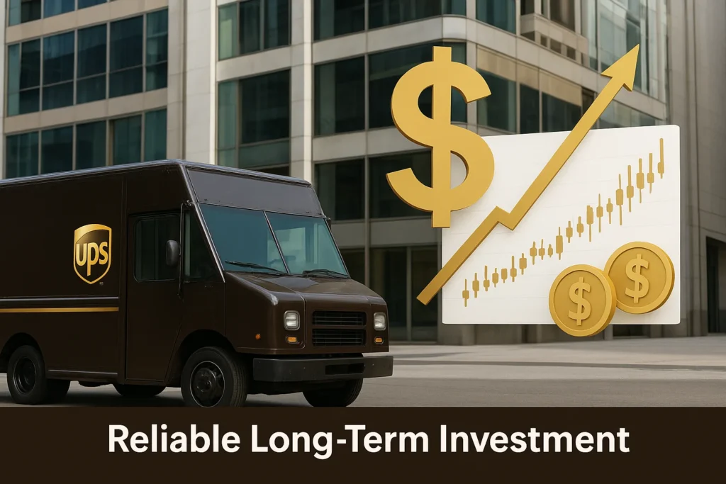 UPS Stock
