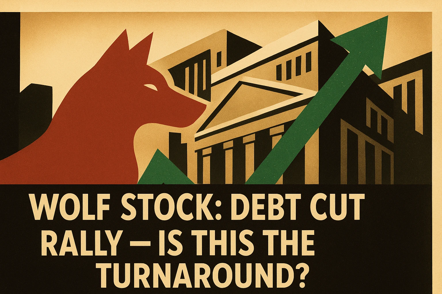 Wolf Stock