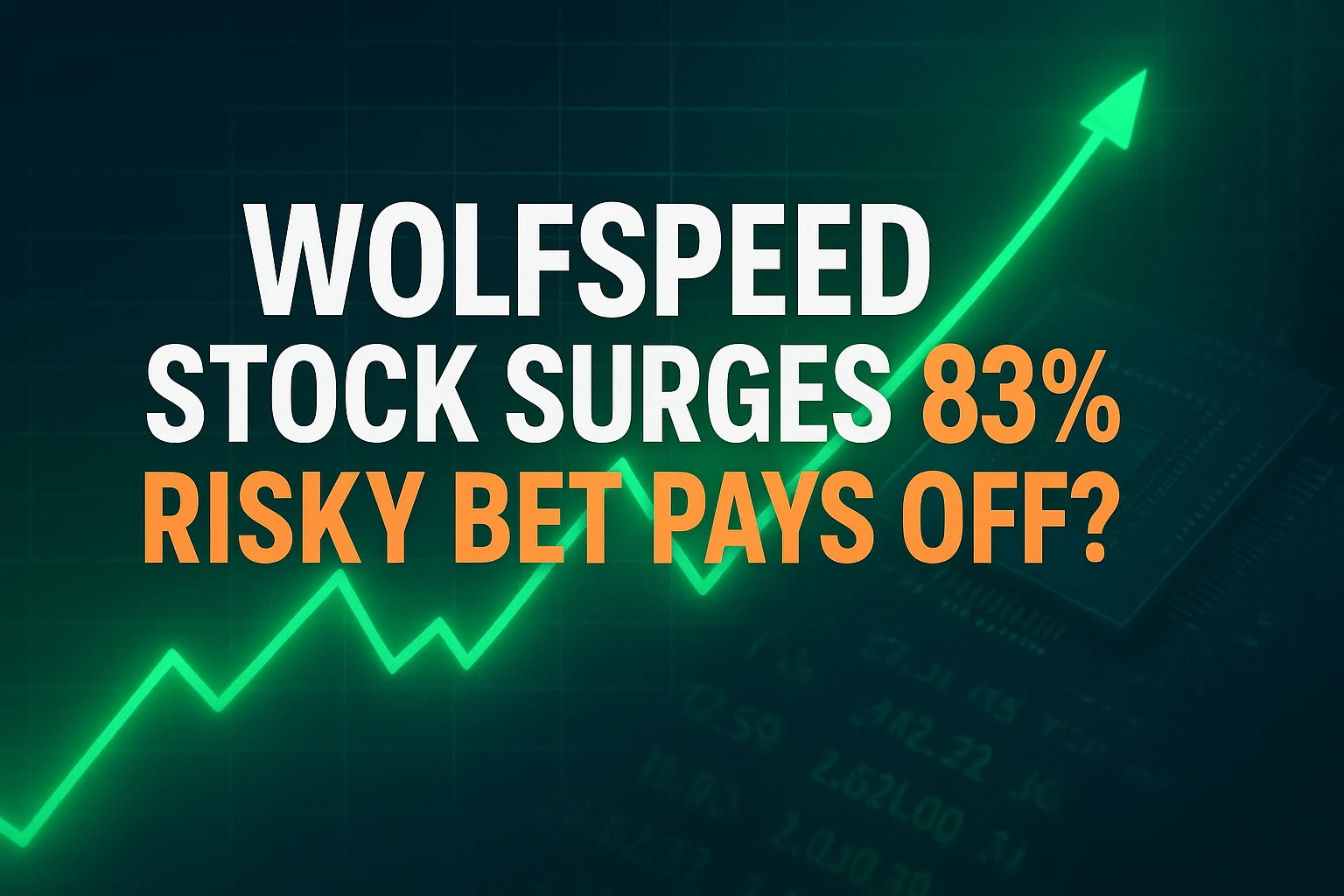 Wolfspeed