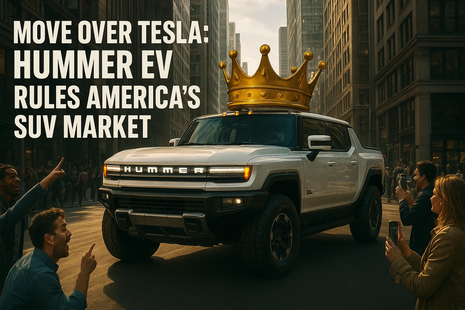 Hummer EV