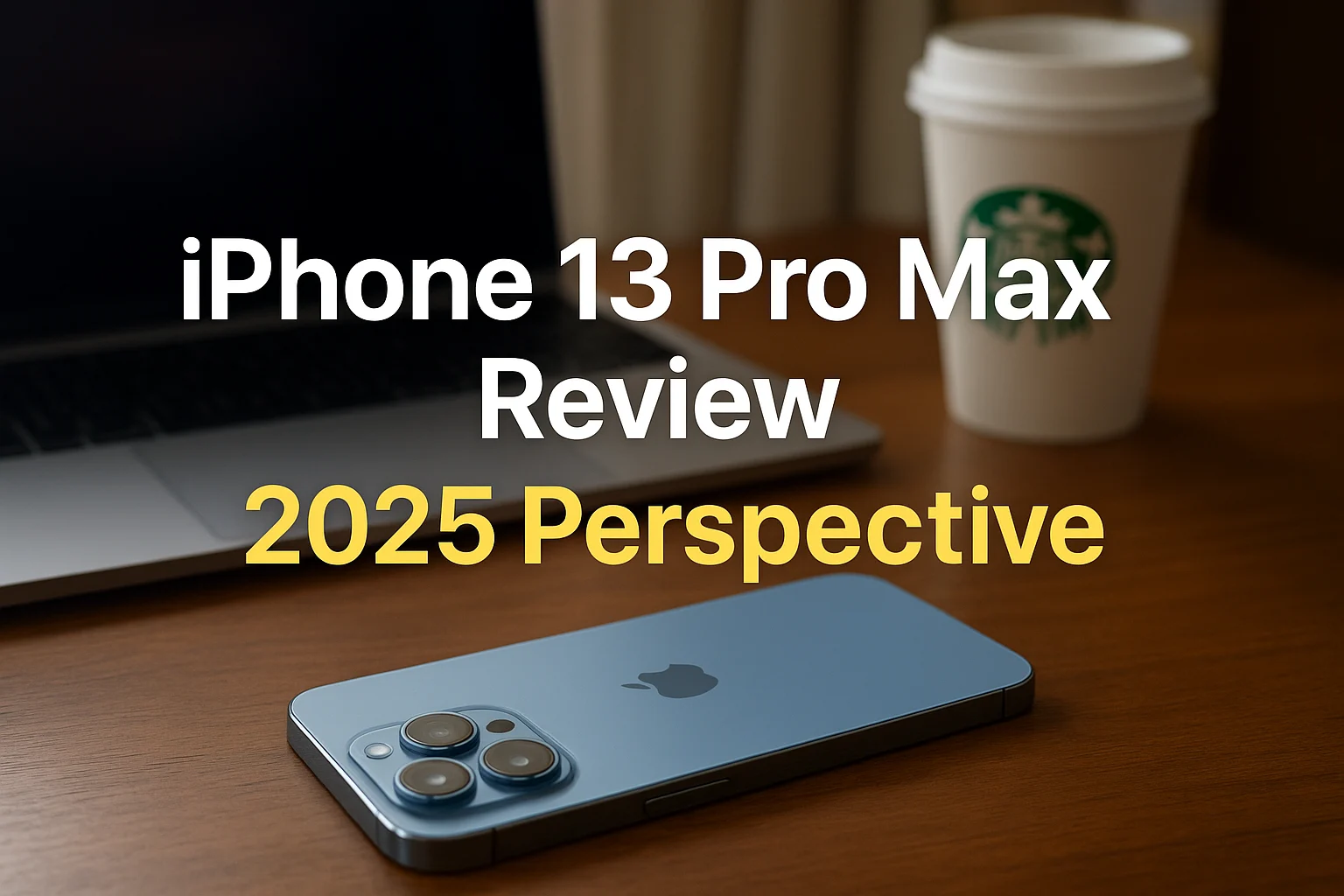 iPhone 13 Pro Max