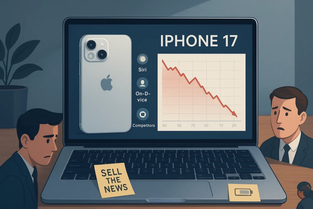 iPhone 17 Launch Impact