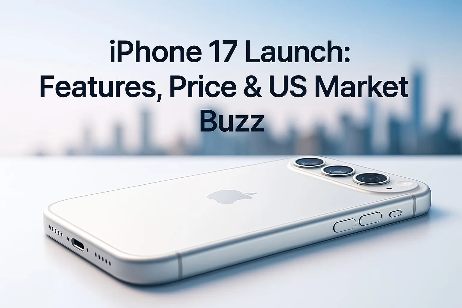 iPhone 17
