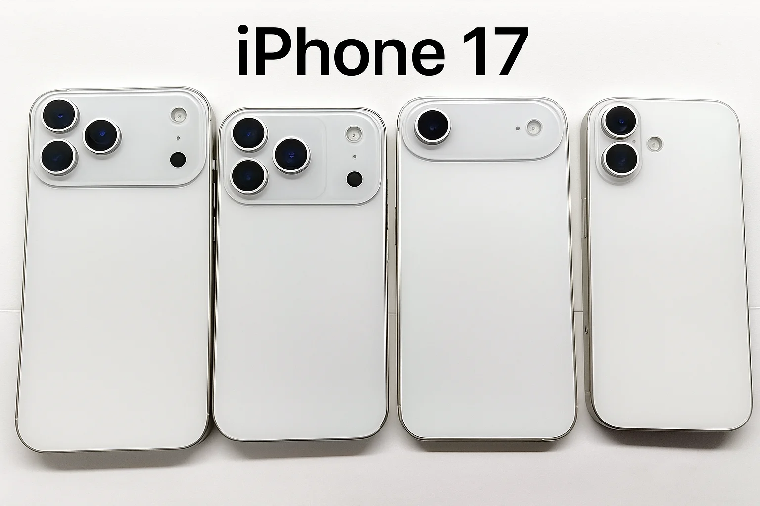 iPhone 17
