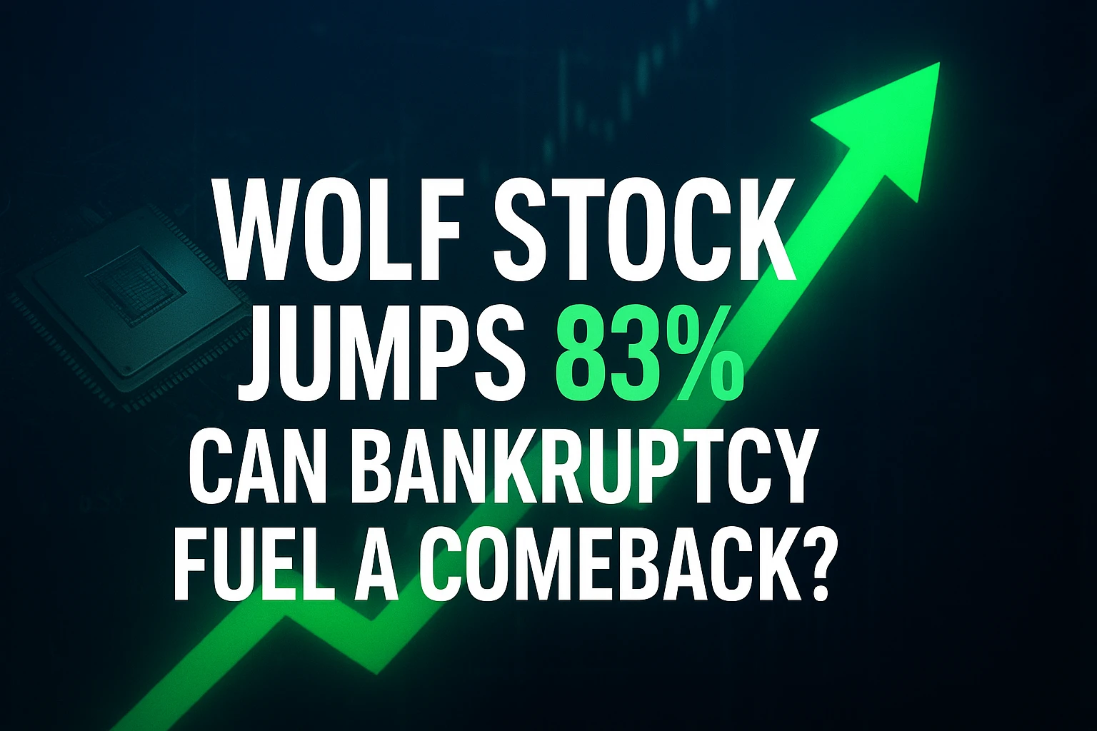 Wolf Stock