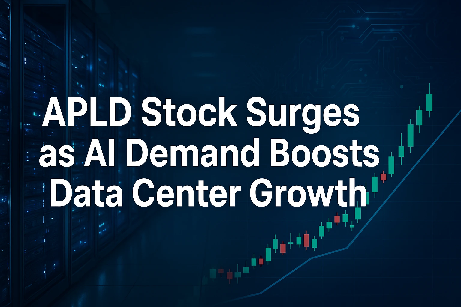 APLD Stock