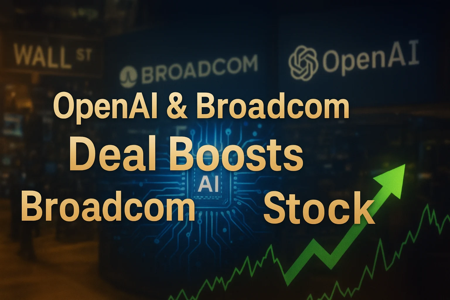 Broadcom Stock