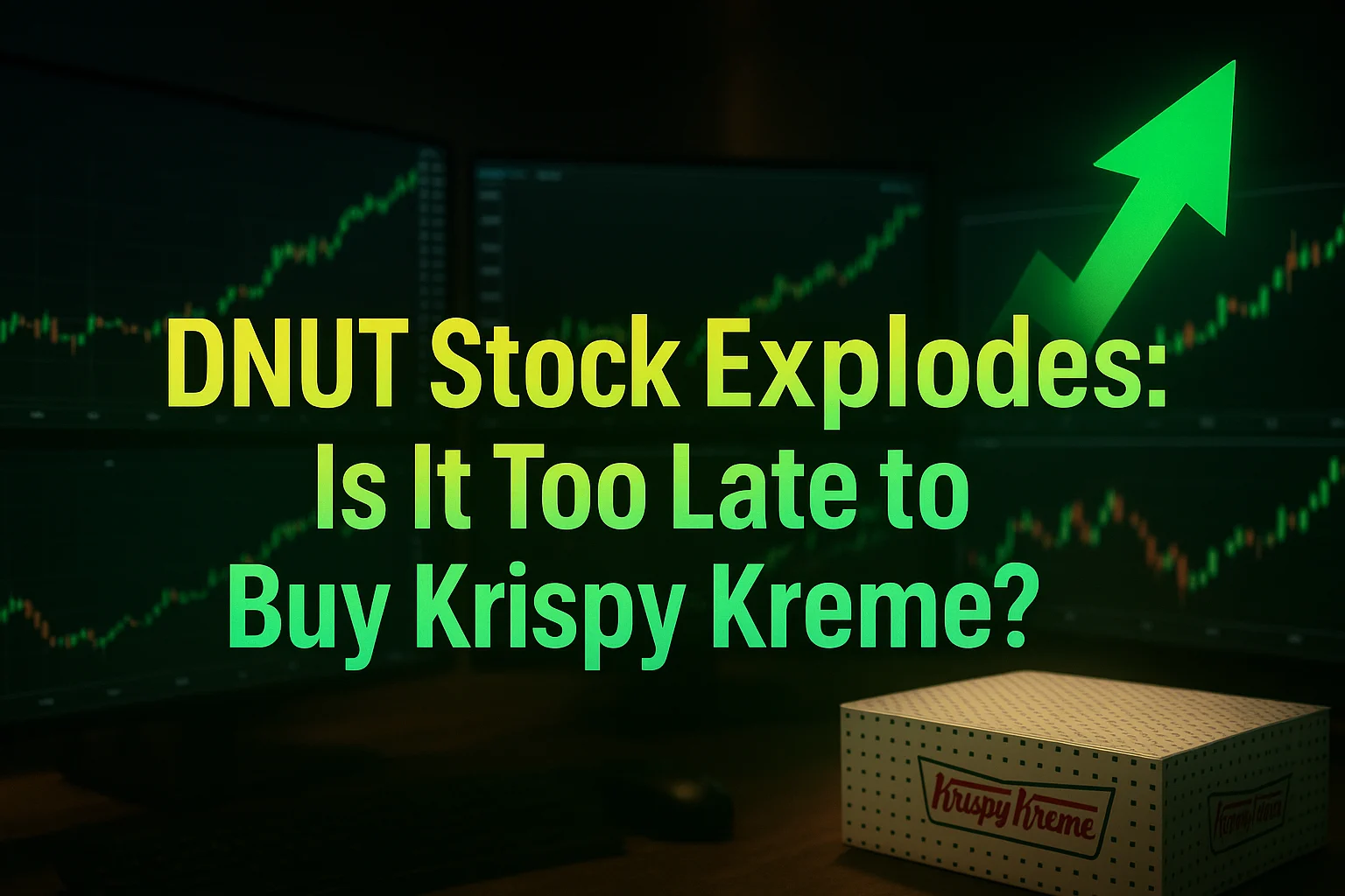 DUNT Stock