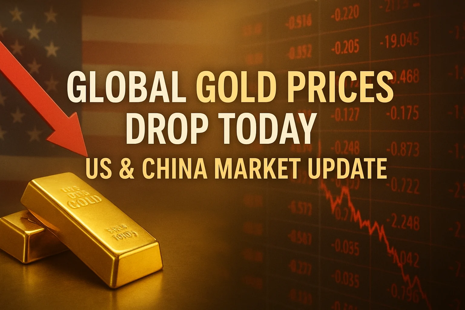 Global Gold Prices