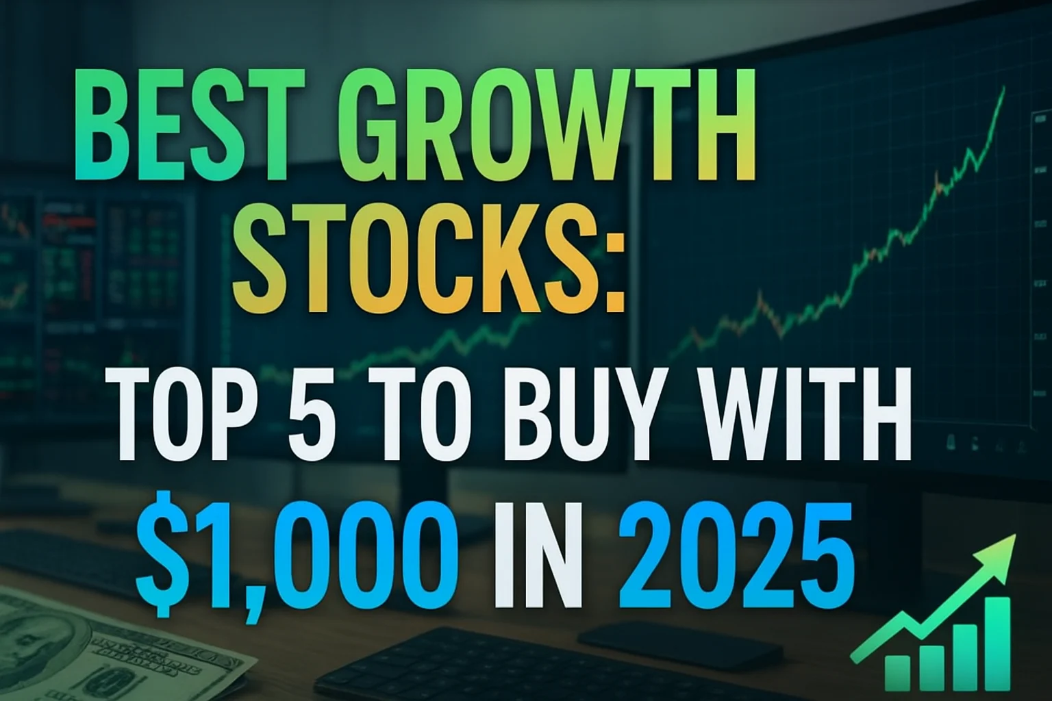 Best Growth stocks