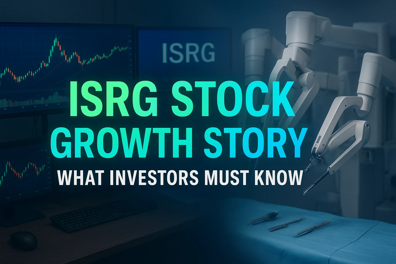 ISRG Stock