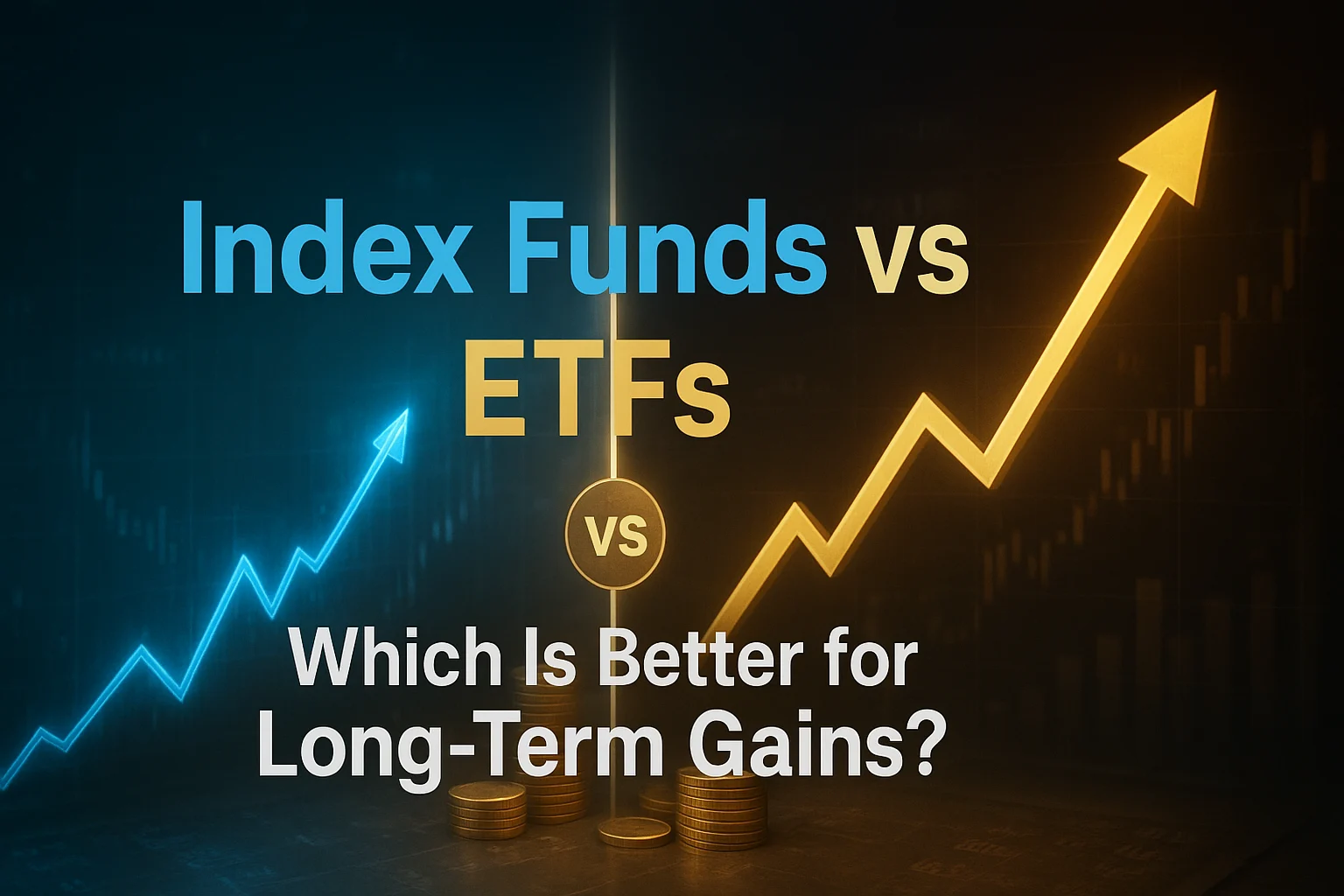 Index Funds vs ETFs